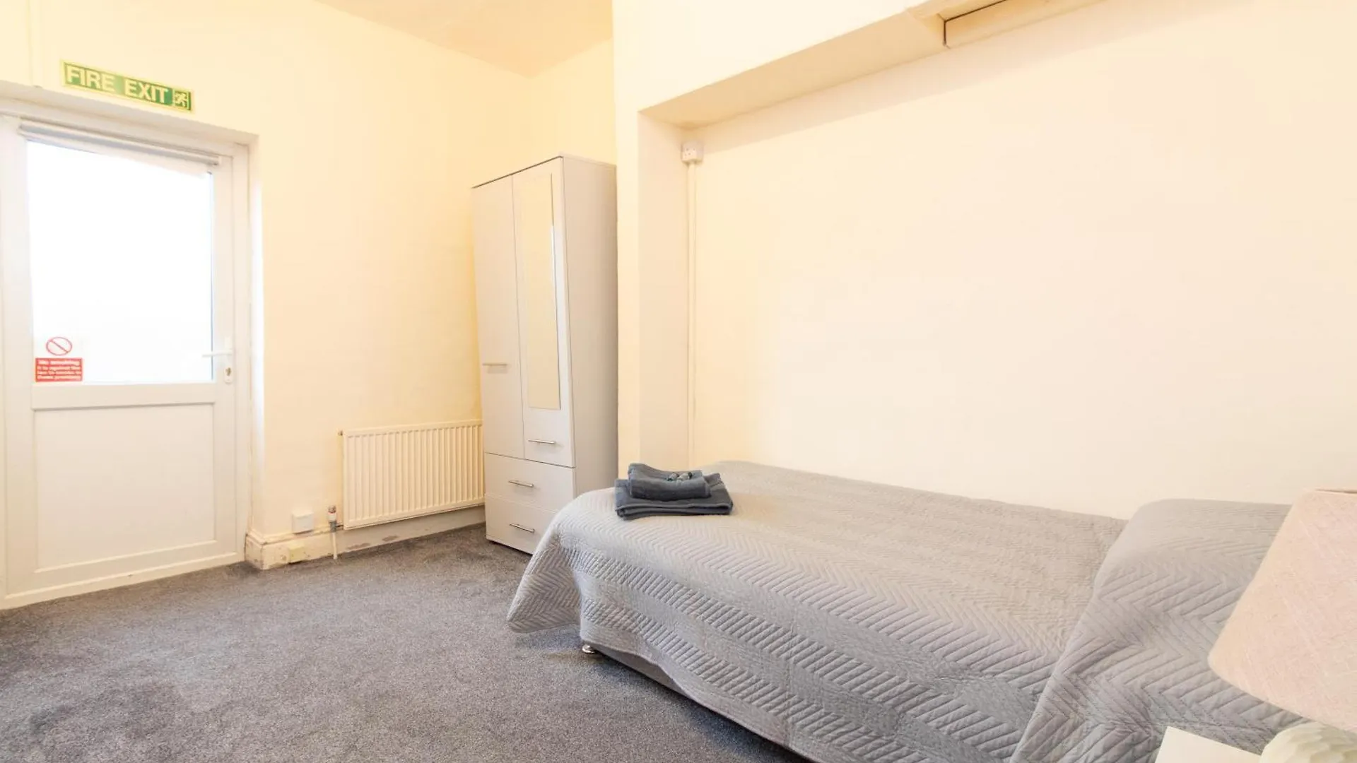 Thornbury Guest House Room 6 Southampton 0*,  United Kingdom