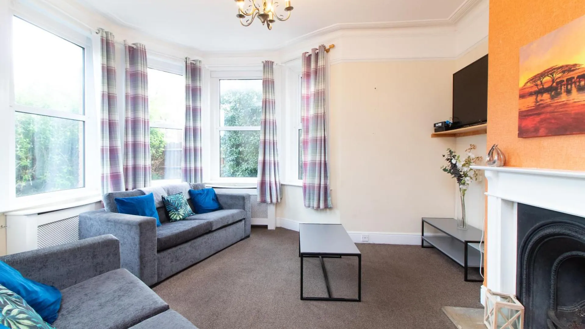 Thornbury Guest House Room 6 Southampton United Kingdom