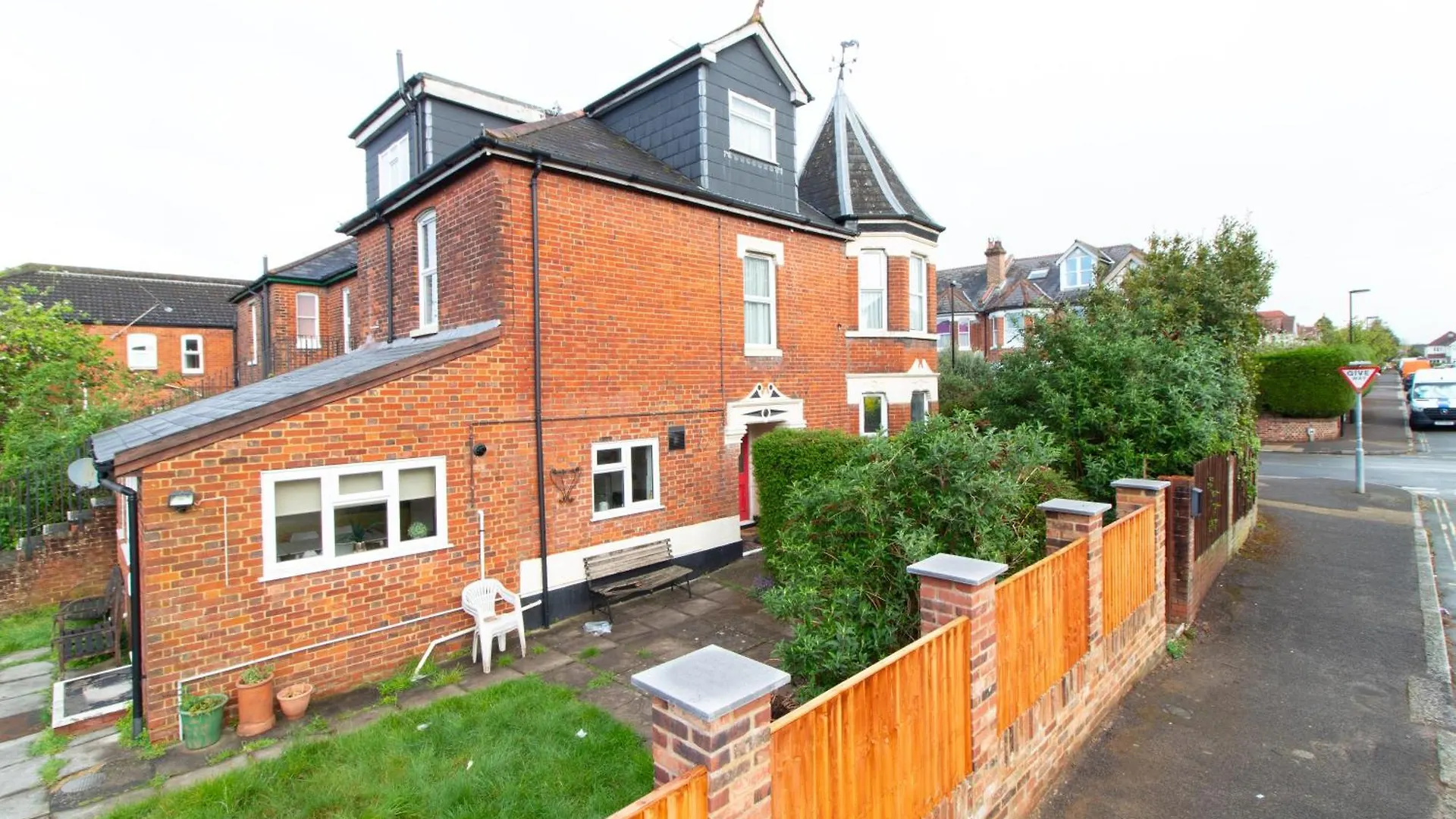 Thornbury Guest House Room 6 Southampton 0*,