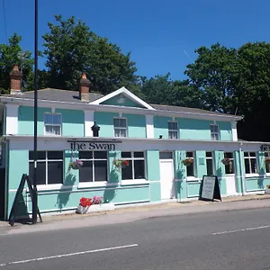 Gasthof The Swan, Southampton